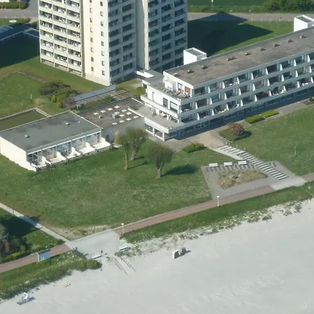 Urlaub Direkt Am Lejlighed